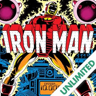 Iron Man: Demon In a Bottle